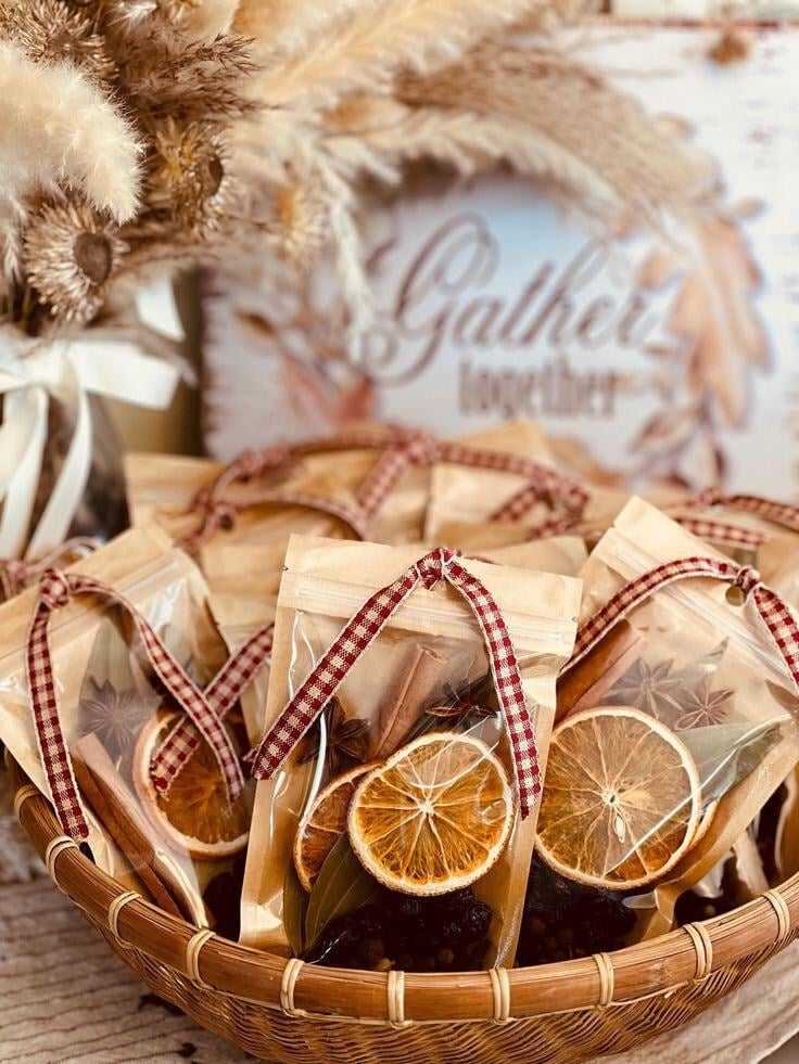 Simmer Pot _ Holiday Simmer Pot _ Gift Topper _ Hostess Gift _ Simmering Spices _ Housewarming Gift _ Birthday Gift