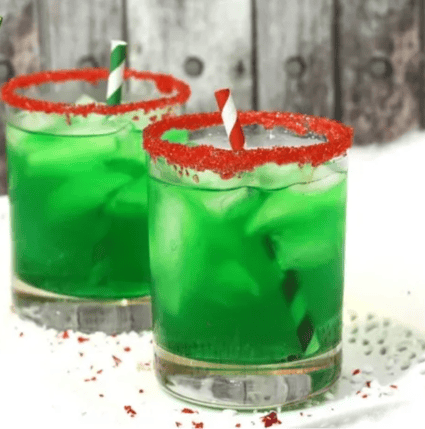 The Grinch Punch