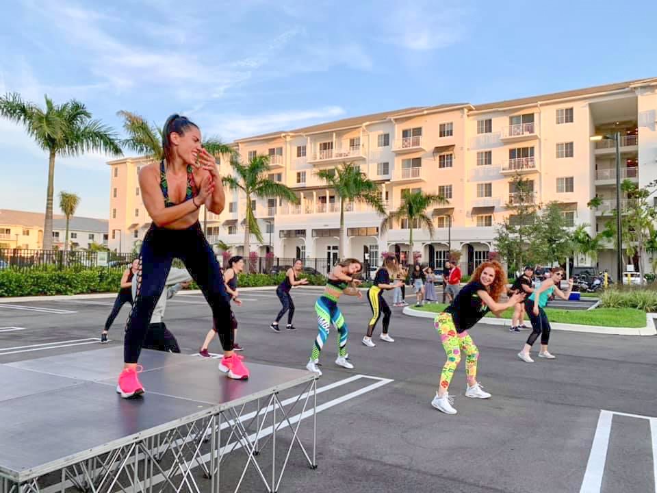 20 Ways to Get Your Community Moving!