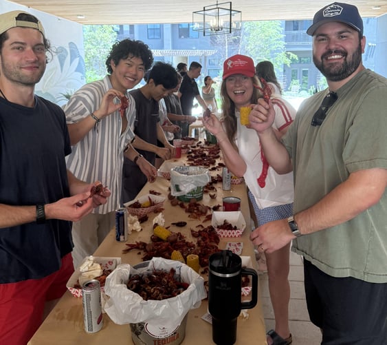 crawfish boil