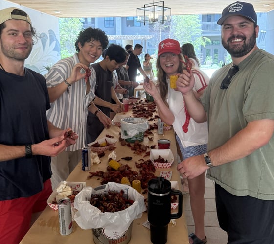 crawfish boil