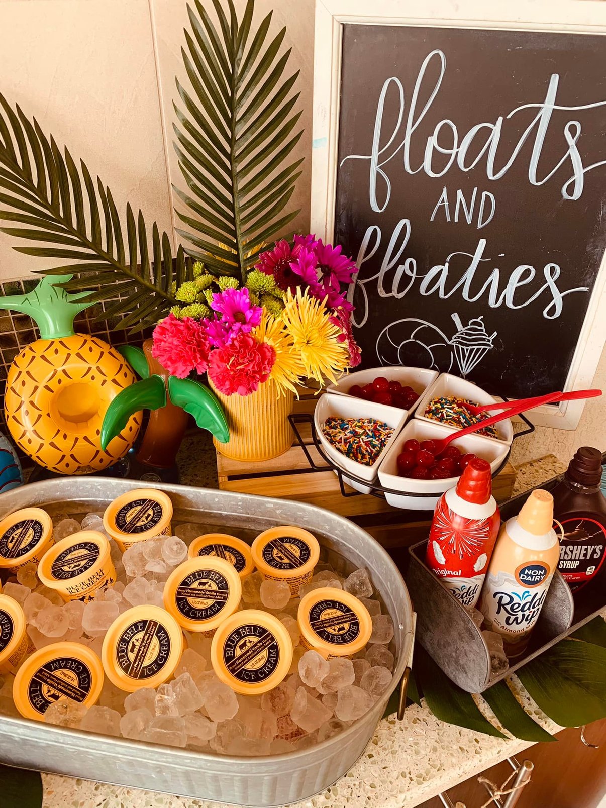 Pool Party Inspiration for an Epic Summer