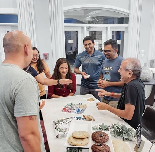 meridian at ten ten game night