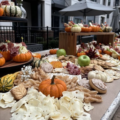 riverside fall picnic 1